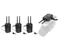 Saramonic VmicLink5 (RX + TX + TX + TX) - 1075707 - zdjęcie 2